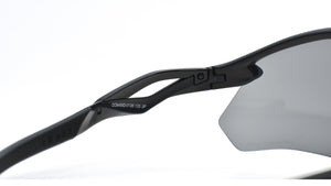 RADAR PLATE Matte Black Prizm Black Polarized  OO9495D01 36