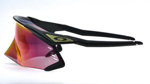 VELO KATO Matte Black Prizm Road  OO9501 08 52