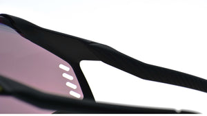 VELO KATO Matte Black Prizm Road  OO9501 08 52