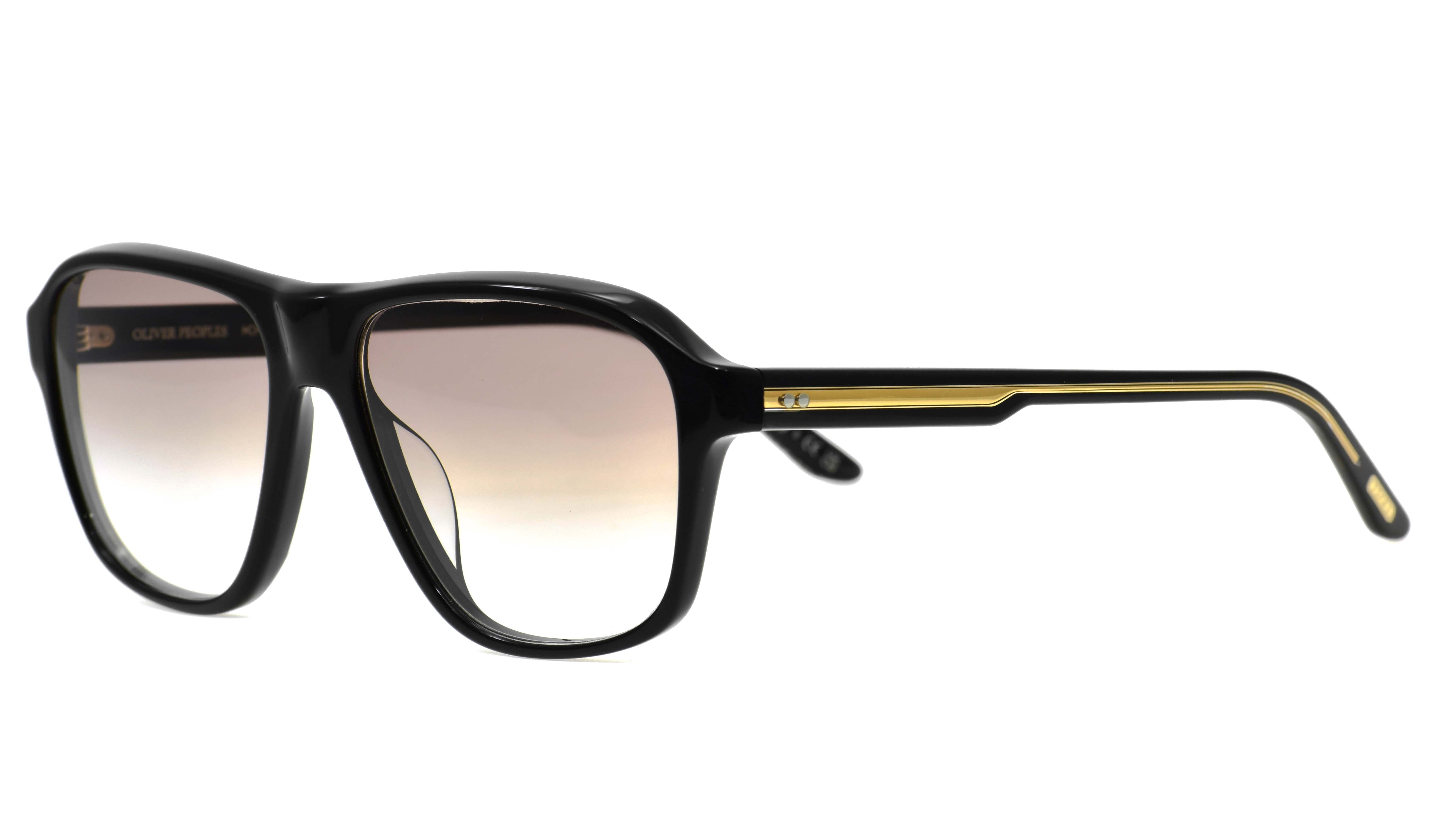1978RX 1492 Black Soft Tan Gradient OV5584U1492 56 x KHAITE