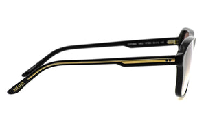 1978RX 1492 Black Soft Tan Gradient  OV5584U1492 56  x KHAITE