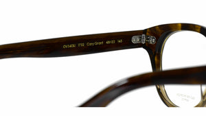 Cary Grant 1732 Sedna Red/Taupe Gradient  OV5413U1732
