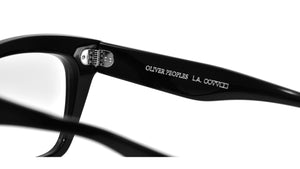 MS.OLIVER-R Black  OV5542U 1005