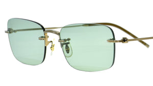 TK 10 Gold/Grennn Wash  OV1359T5035