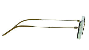TK 10 Gold/Grennn Wash  OV1359T5035