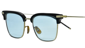 TK 12 Black/Gold/Blue Wash  OV1354T5035