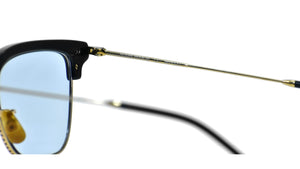 TK 12 Black/Gold/Blue Wash  OV1354T5035