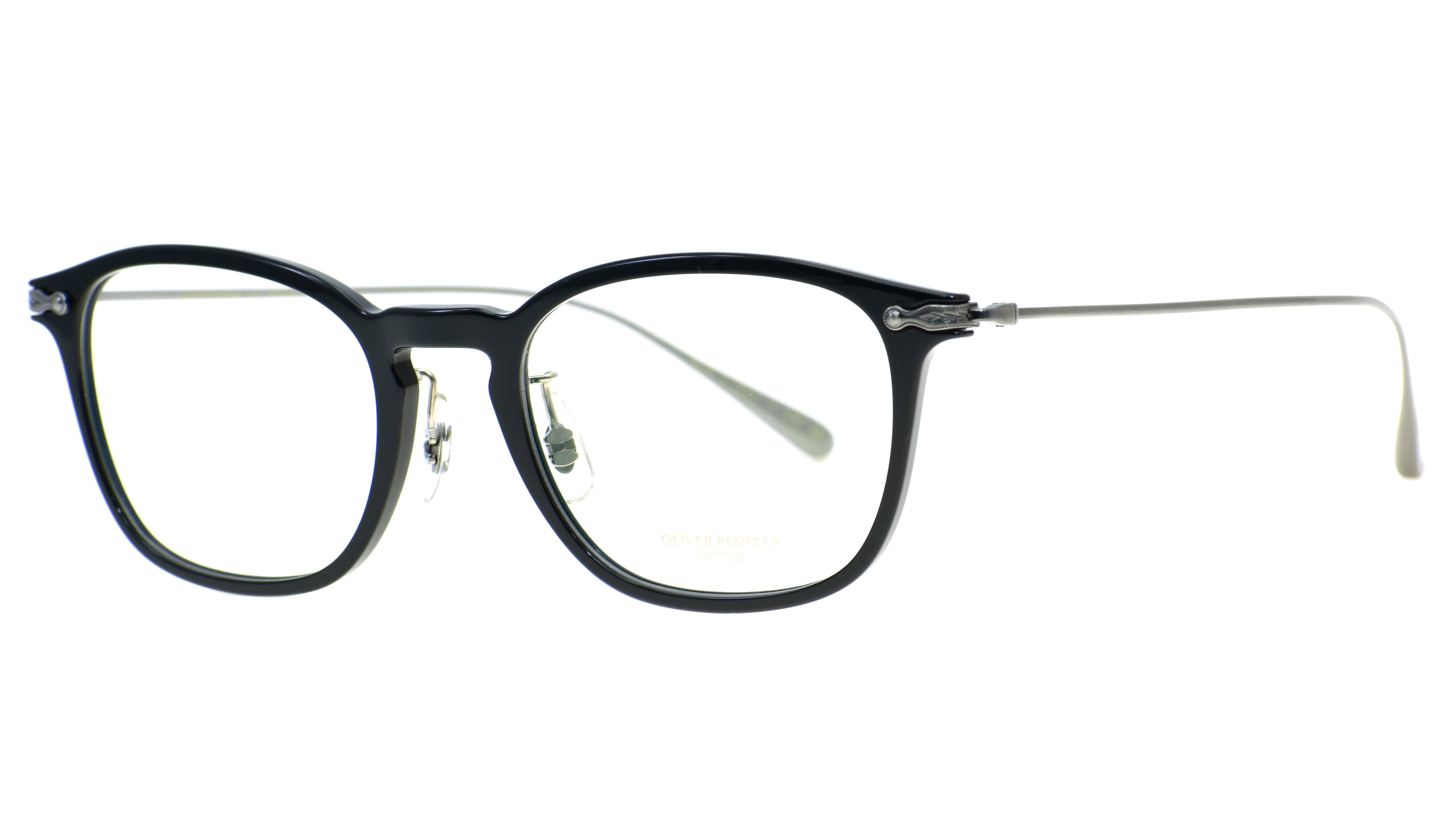 WINNETT(51)1005 Black OV5371D – 岡山眼鏡店