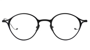 RG1038TI FRAMES WITH CLIP Black Matte Black
