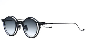 RG1038TI FRAMES WITH CLIP Black Matte Black