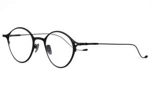 RG1038TI FRAMES WITH CLIP Black Matte Black