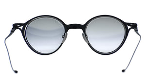 RG1038TI FRAMES WITH CLIP Black Matte Black
