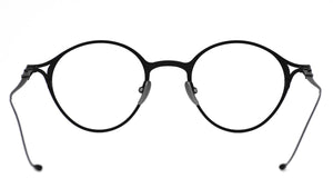 RG1038TI FRAMES WITH CLIP Black Matte Black