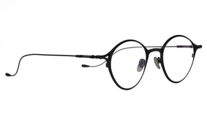 RG1038TI FRAMES WITH CLIP Black Matte Black