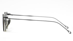 RG1943ZC FRAMES WITH CLIP Titanium Antique