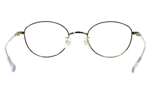S-059 4ｽﾓｰｸﾌﾞﾙｰ ｺﾞｰﾙﾄﾞ