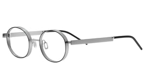 TF O1 Silver Black
