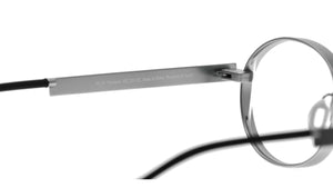 TF O1 Silver Black
