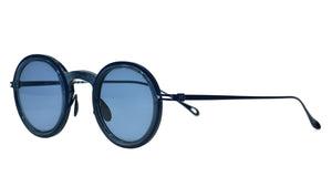 AR 6147T 335119 Shiny Transparent Blue/Matt Blue