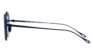 AR 6147T 335119 Shiny Transparent Blue/Matt Blue