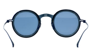 AR 6147T 335119 Shiny Transparent Blue/Matt Blue