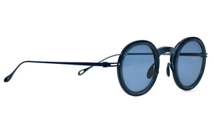 AR 6147T 335119 Shiny Transparent Blue/Matt Blue