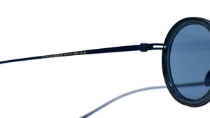 AR 6147T 335119 Shiny Transparent Blue/Matt Blue