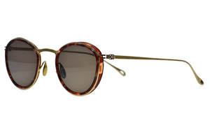 AR 6148T 333573 Shiny Havana/Shiny Bronze