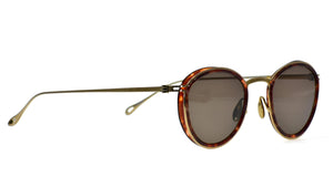AR 6148T 333573 Shiny Havana/Shiny Bronze