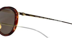 AR 6148T 333573 Shiny Havana/Shiny Bronze
