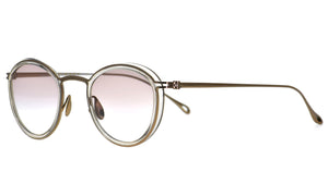 AR 6148T 335413 Shiny Transparent Pink/Shiny Rose Gold