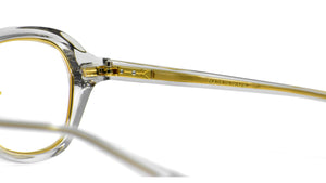 BEACON 04 Clear Gray/ Gold – 岡山眼鏡店