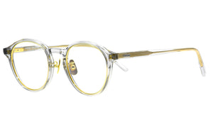 U-113 04 Clear gray/Gold