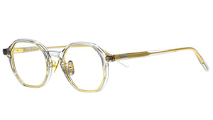 U-114 04 Clear Gray/Gold