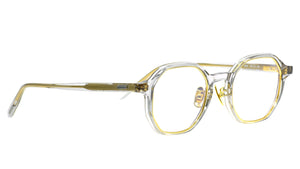 U-114 04 Clear Gray/Gold