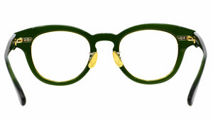 U-128 04 Dark Green Gold