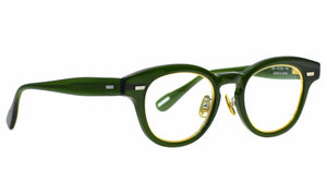 U-128 04 Dark Green Gold