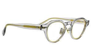 U-129 03 Clear gray/Gold