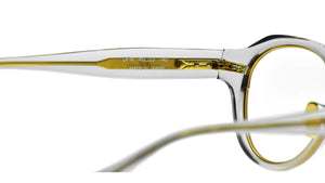 U-129 03 Clear gray/Gold
