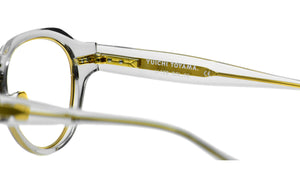 U-129 03 Clear gray/Gold