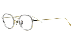 U-131 01 White gold/Clear gray