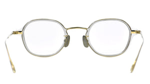 U-131 01 White gold/Clear gray