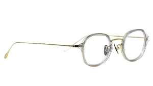 U-131 01 White gold/Clear gray