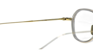 U-131 01 White gold/Clear gray