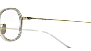U-131 01 White gold/Clear gray