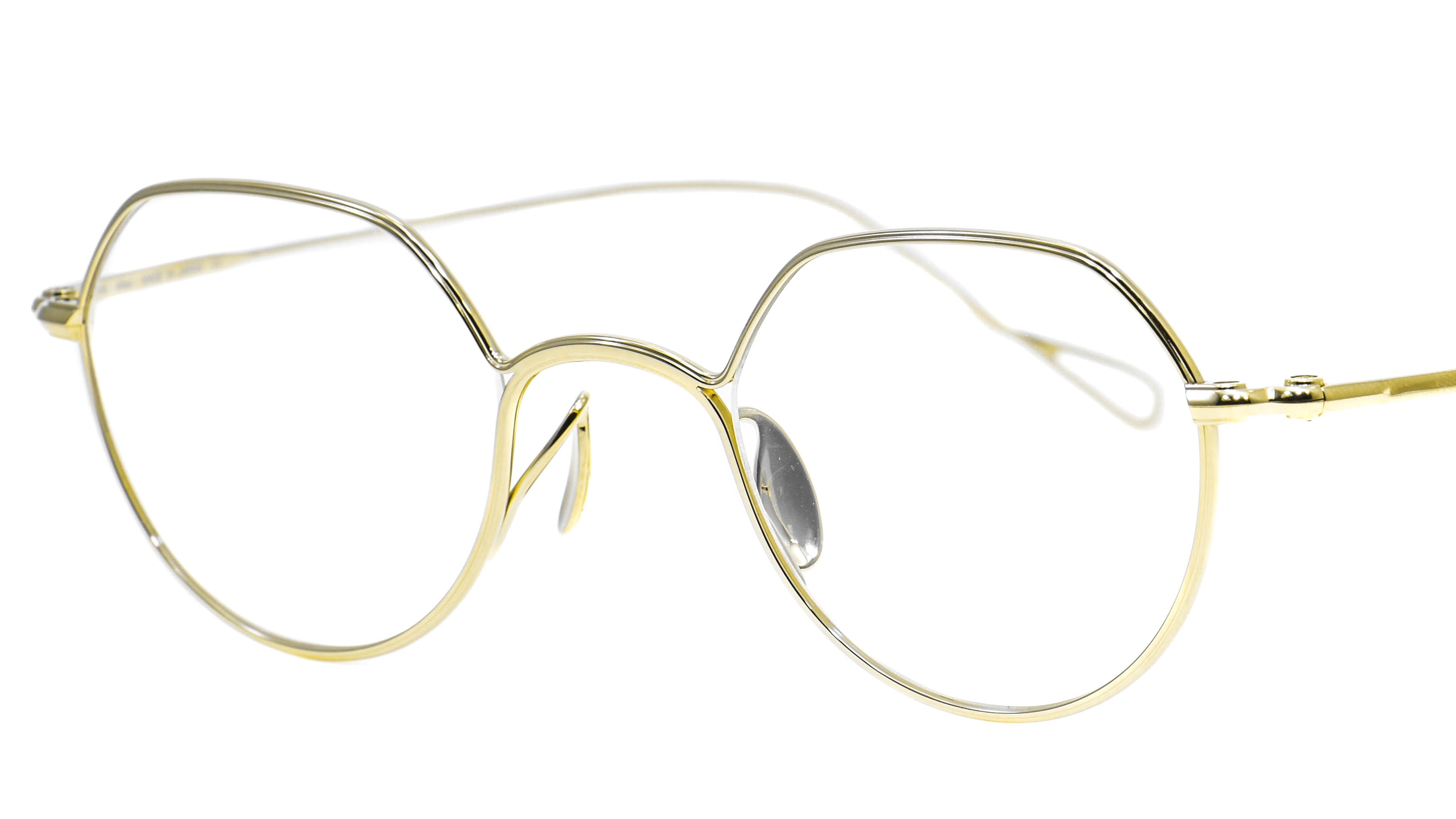 U-157 03 White Gold – 岡山眼鏡店
