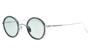 U-162 02 Silver/Clear Gray