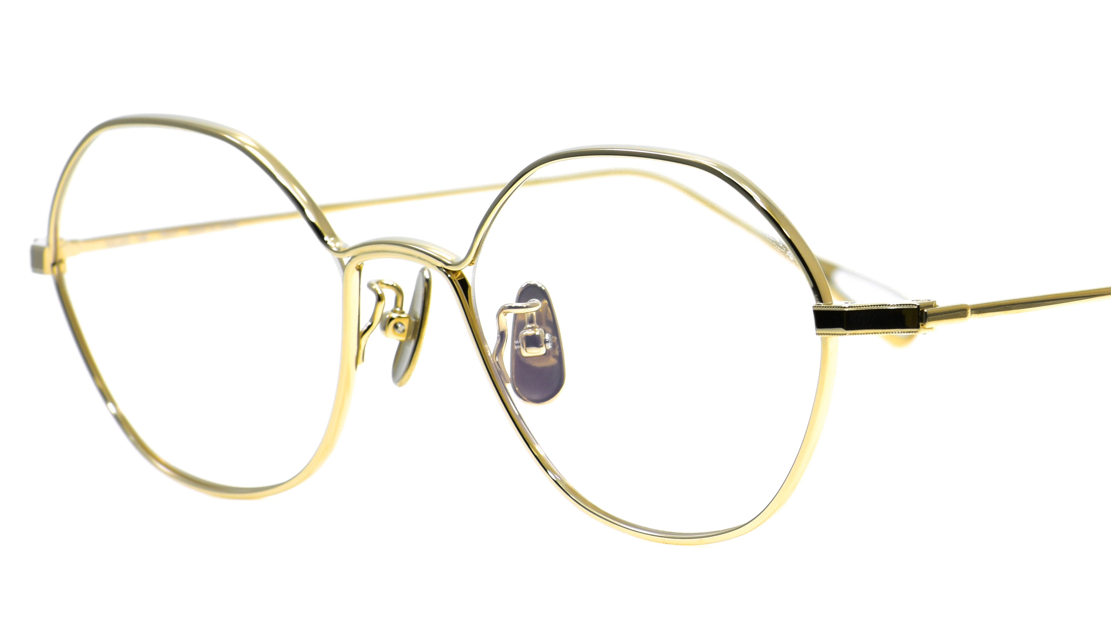 U-164 03 White gold – 岡山眼鏡店