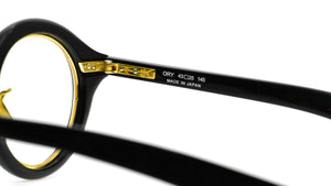 U-166 01 Black/Gold