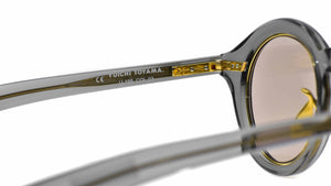 U-166 03 Clear Gray/Gold